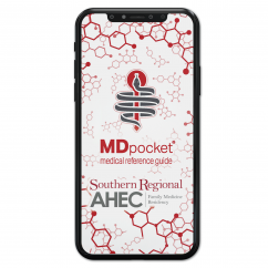 MDpocket® Southern Regional AHEC FM Resident eBook